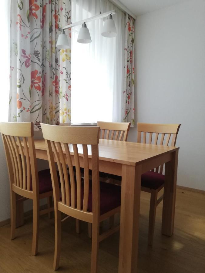 Apartment Alpenglück *